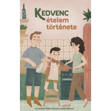 Kedvenc ételem története    13.95 + 1.95 Royal Mail